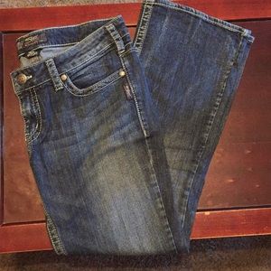 Silver Jeans Aiko Bootcut